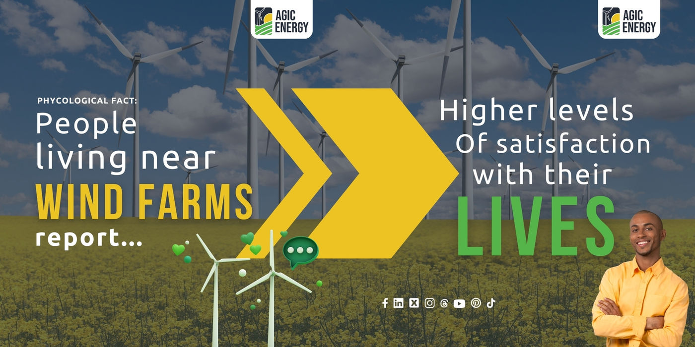 Social Media Carousel post | AGIC Energy