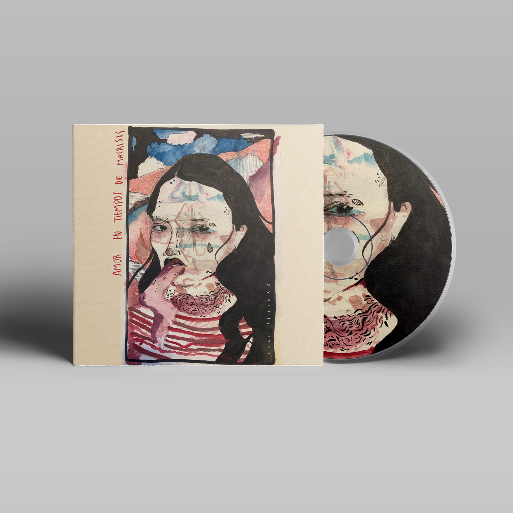 Penny Peligro - Amor en tiempo de macrisis