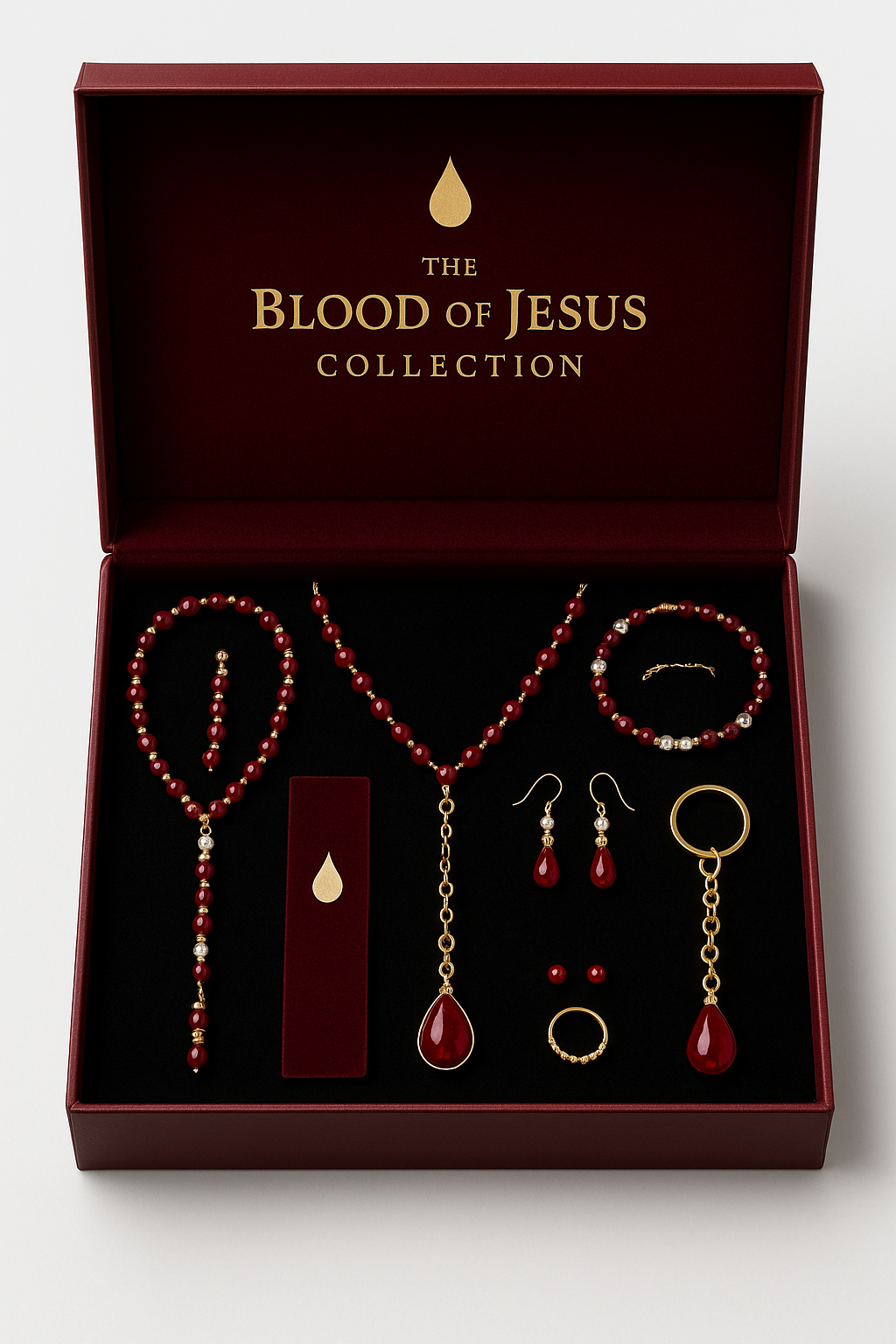 The Crimson Collection