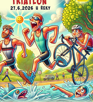 Touškovský triatlon 2026