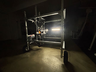 Prototype Transplanter