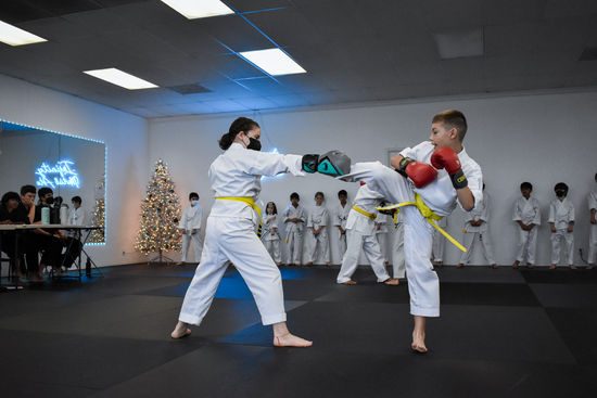 Kickboxing
