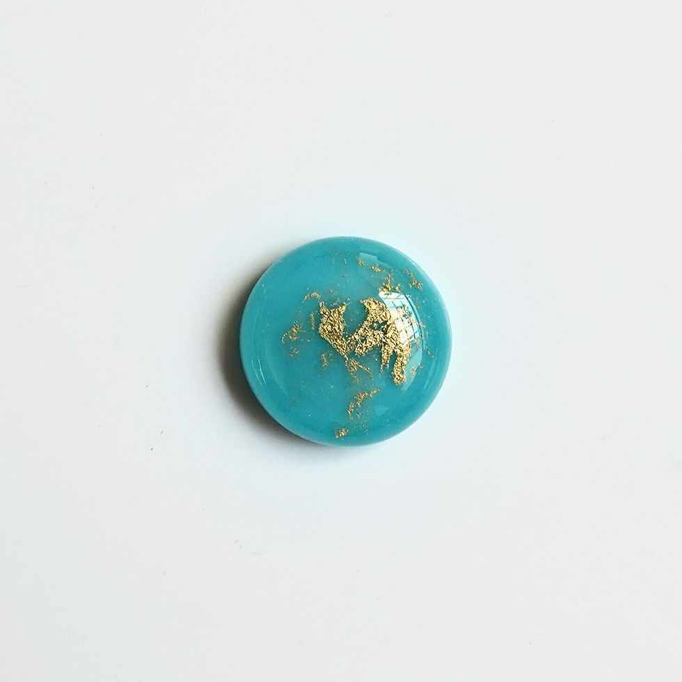 Miniature : Or – Les turquoise - Choix entre 5 modèles - A partir de :