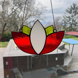 Atelier découverte vitrail Tiffany - 4h