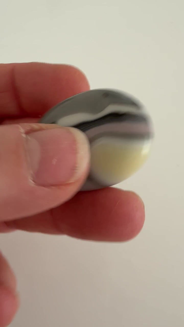 Miniature : Créatif - Le gris & beige doré - 26x35 mm