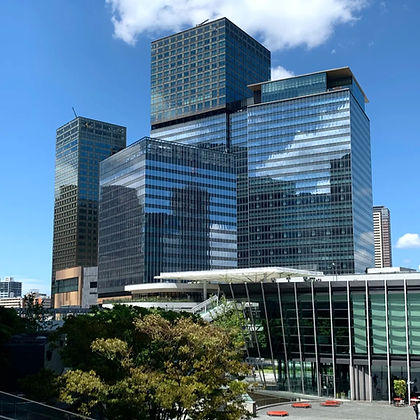 グラングリーン大阪 南街区タワー