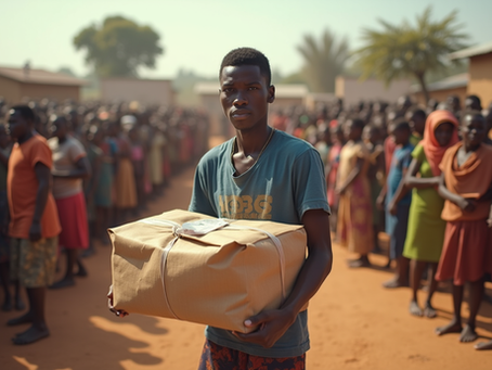 Enhancing Humanitarian Efforts Globally