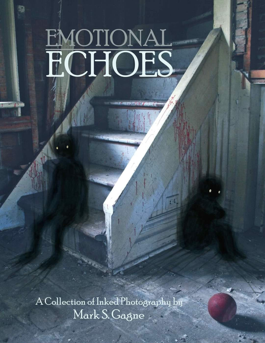 Emotional Echoes - Inked Photography Book