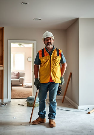 A construction subcontractor who is in t