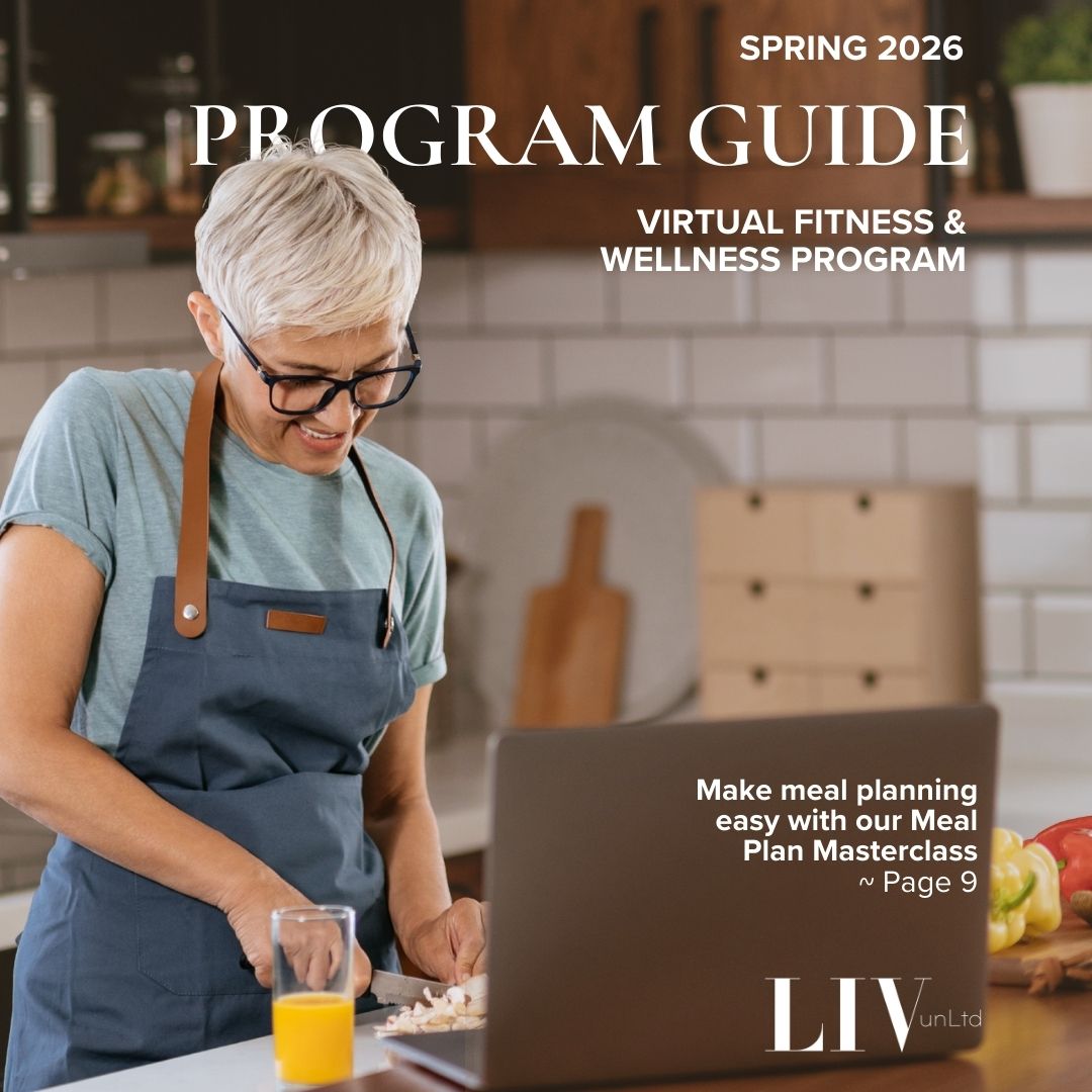 Spring 2026 Program Guide