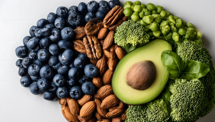 Brain Fuel: Foods That Support Memory & Focus