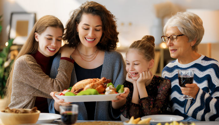 The Power of Thankfulness