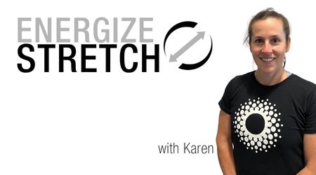 Energize Stretch