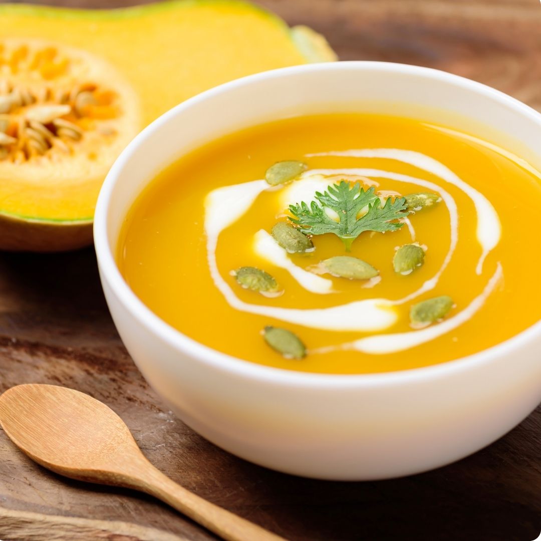 Butternut Squash Soup