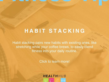 Habit Stacking