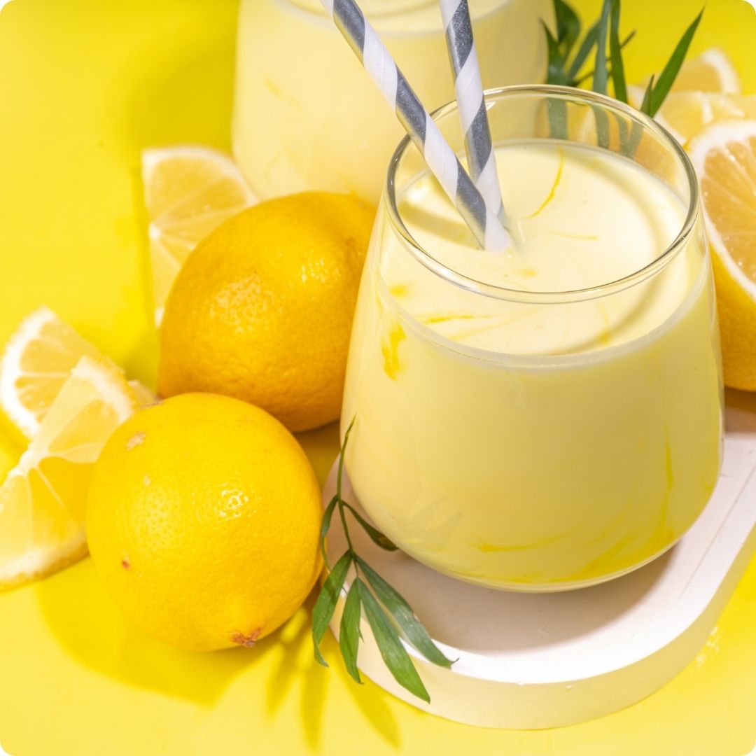Winter Citrus Smoothie