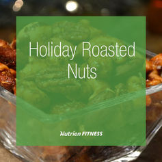 Holiday Roasted Nuts