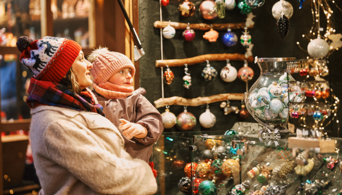 Holiday Mindset: Enjoying the Season as It Comes