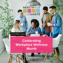 Celebrating Workplace Wellness Month