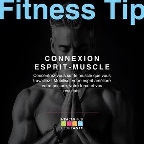 Le pouvoir de la connexion esprit-muscle đ§ đȘ