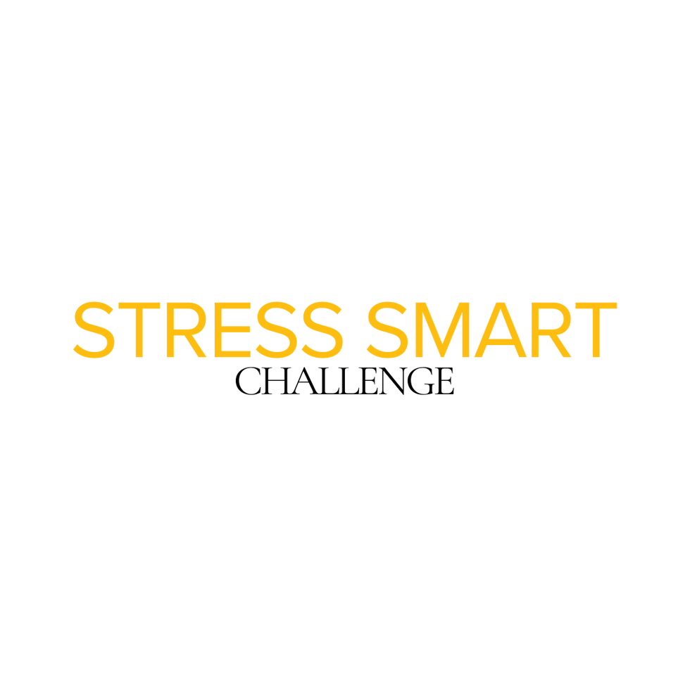 Stress Smart Challenge
