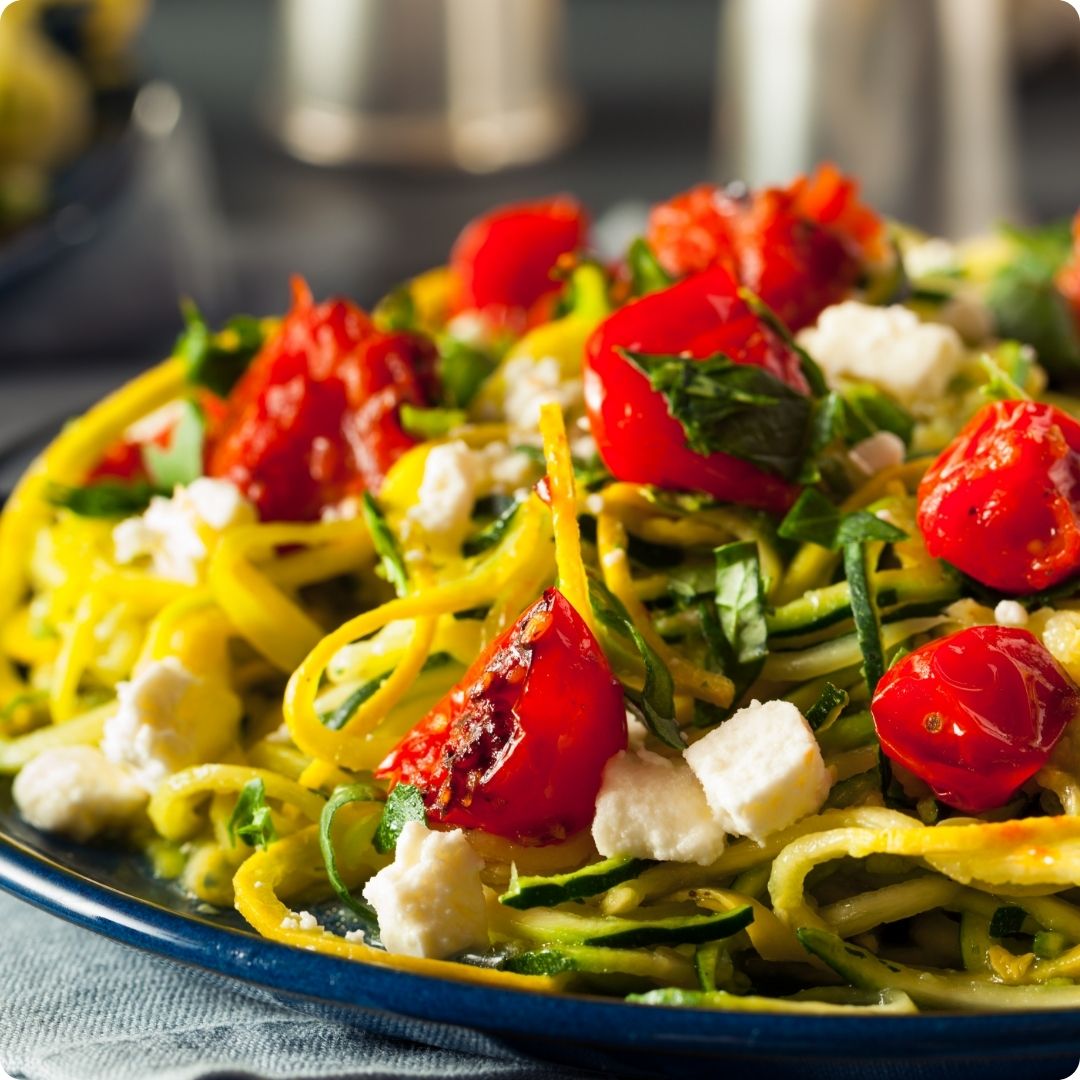 Spring Veggie Stir-Fry
