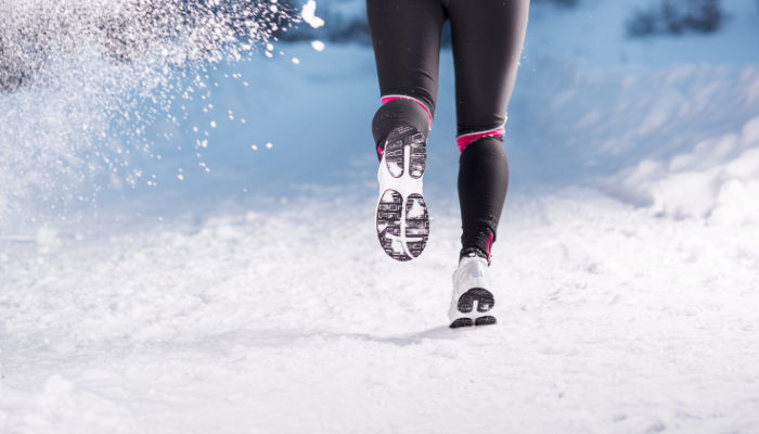 Embrace the Chill: Moving more in colder weather