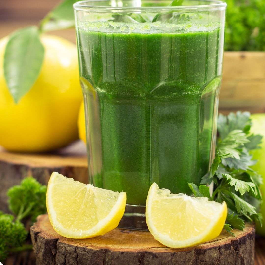 Green Goddess Power Smoothie