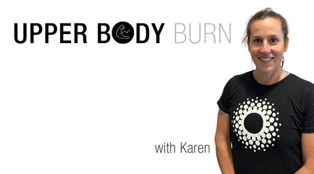 Upper Body Burn