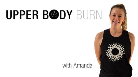 Upper Body Burn
