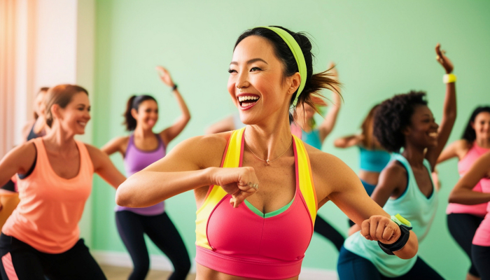 Dance Your Way to Better Fitness