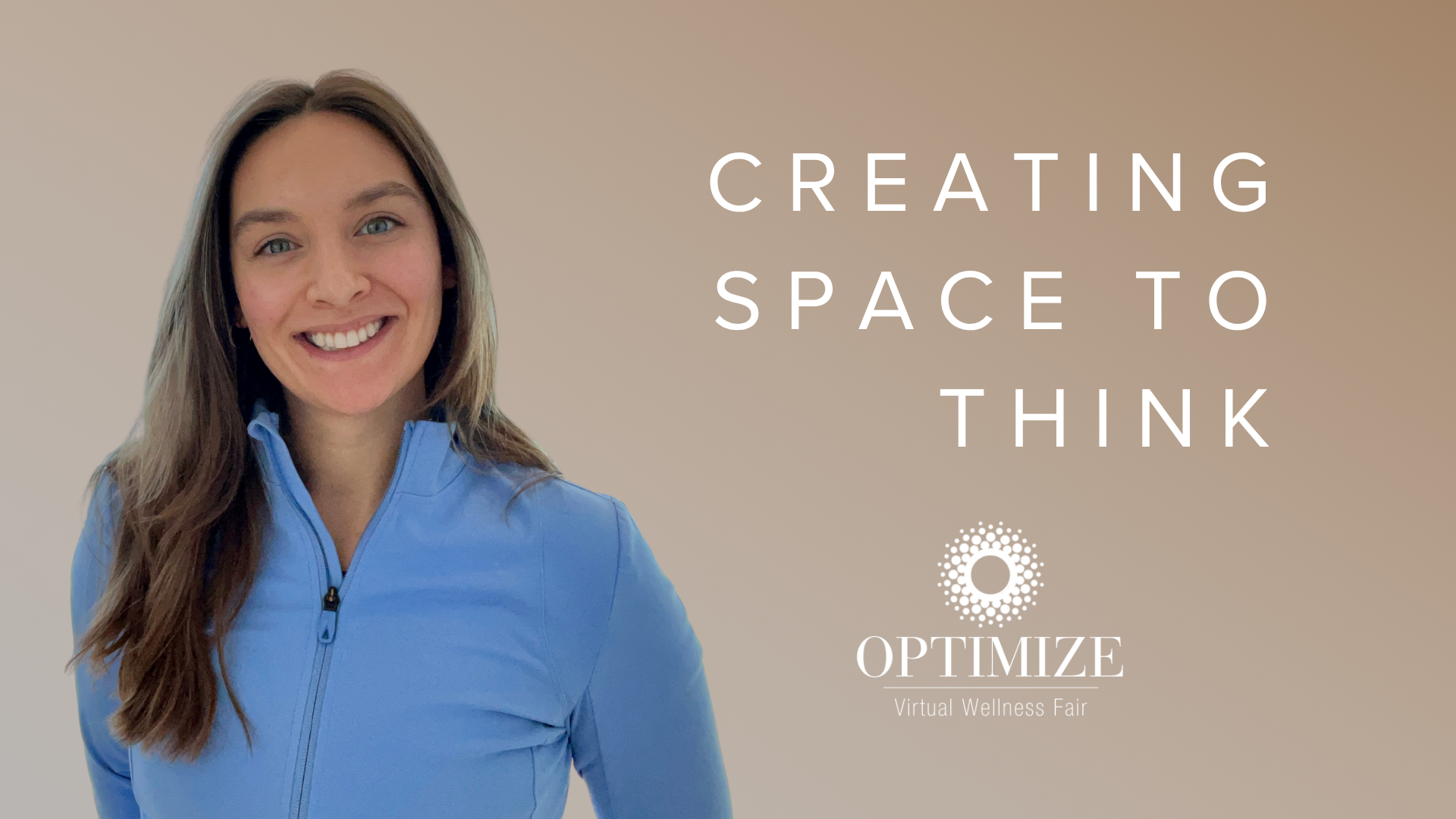 Creating Space to Think
