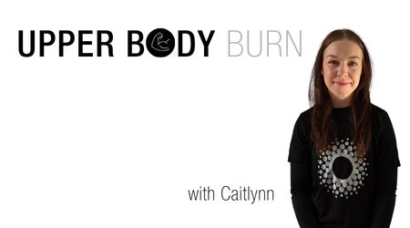 Upper Body Burn
