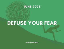 DEFUSE YOUR FEARS