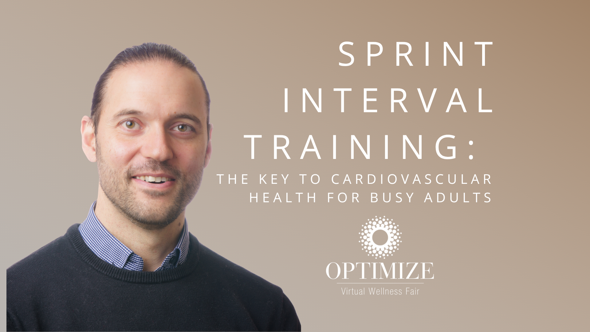 Sprint Interval Training: The Key to Cardiovascular Health for Busy Adults