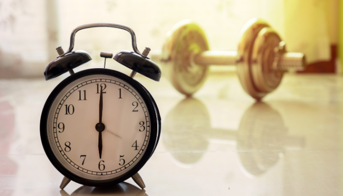 Power in 10: Maximizing Short Workouts