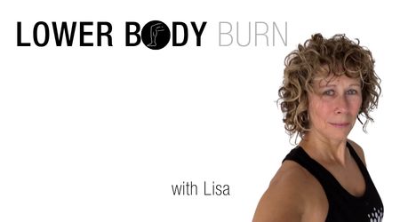 Lower Body Burn