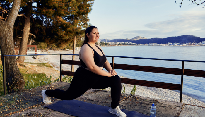 Fresh Air Reset: 10 Minutes to Recharge Outside