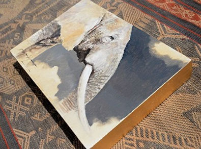 Wildlife art, wildlife artist, Landscape paintings, Still Life Art, oil paintings, Amy Sandys-Lumsdaine, Kenya art, wildlife paintings, animal art, animal artist, wildlife oil paintings