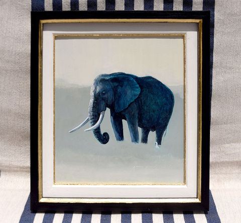 Amy Sandys-Lumsdaine, art studio, art gallery, Nairobi, wildlife art, wildlife artist, animal art, wildlife oil paintings, kenya, landscape paintings