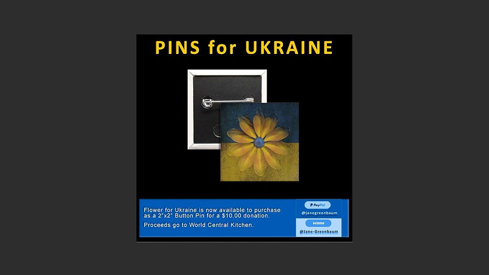 Pins For Ukraine