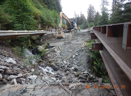 Bridge demo & replace