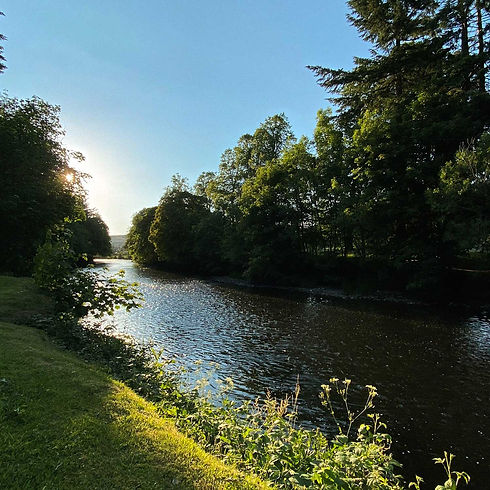 Photo of the Tweed River
