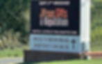 Digital church signs in Raleigh - Epicled.com