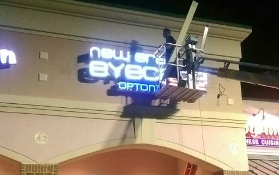LED sign manufacturer in Baltimore Maryland - epicled.com