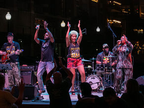 One Night. Endless Memories. The All Funk Radio Show Experience