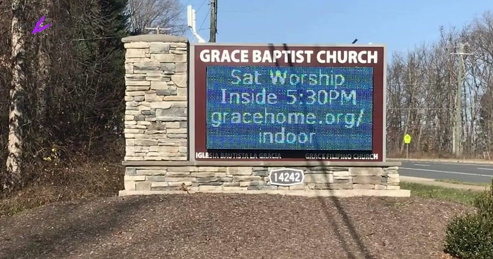 Outdoor LED Signs in Chicago, IL: A Smart Way to Get Your Business Noticed