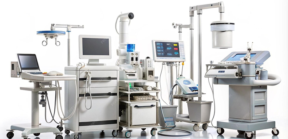How Medical Equipment Appraisal Helps in Buying, Selling, Buyouts & Tax Planning