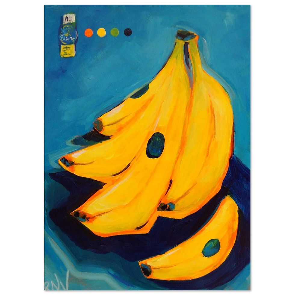 Thumbnail: Fan of B'nans Prints