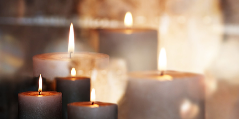 Soy Candle Pour